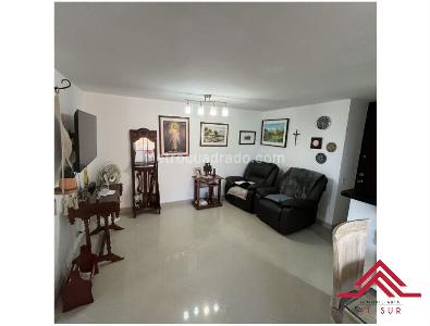 Apartamento de 3 alcobas en venta en Loma Del Indio Poblado, Medellín, 74 m² · foto 3 de 19