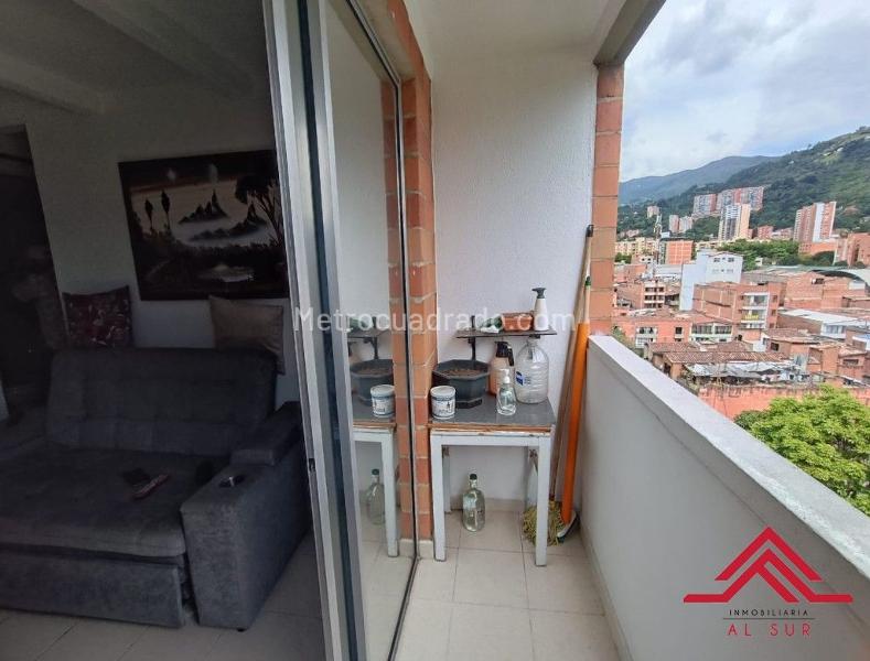 Piso – Envigado, Valle de Aburrá - Vista 4
