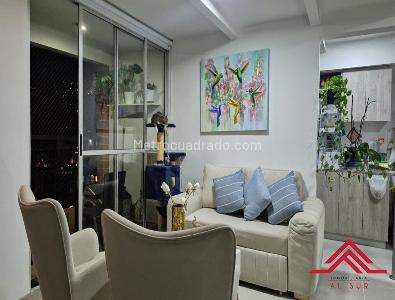 Apartamento de 2 alcobas en venta en Aliadas Del Sur, Sabaneta, 60 m² · foto 10 de 20