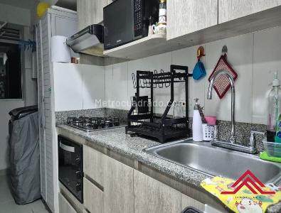 Apartamento de 2 alcobas en venta en Aliadas Del Sur, Sabaneta, 60 m² · foto 11 de 20