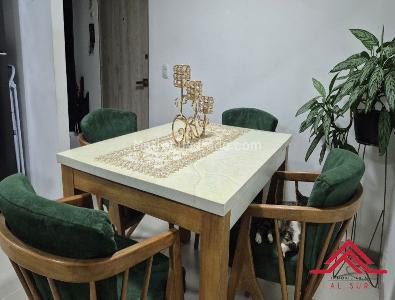 Apartamento de 2 alcobas en venta en Aliadas Del Sur, Sabaneta, 60 m² · foto 12 de 20