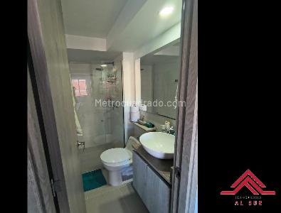 Apartamento de 2 alcobas en venta en Aliadas Del Sur, Sabaneta, 60 m² · foto 13 de 20