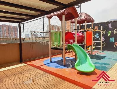 Apartamento de 2 alcobas en venta en Aliadas Del Sur, Sabaneta, 60 m² · foto 15 de 20