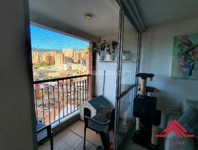Apartamento de 2 alcobas en venta en Aliadas Del Sur, Sabaneta, 60 m² · foto 17 de 20