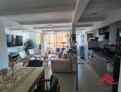 Apartamento de 2 alcobas en venta en Aliadas Del Sur, Sabaneta, 60 m² · foto 2 de 20