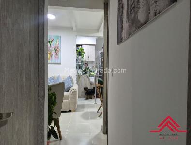 Apartamento de 2 alcobas en venta en Aliadas Del Sur, Sabaneta, 60 m² · foto 7 de 20