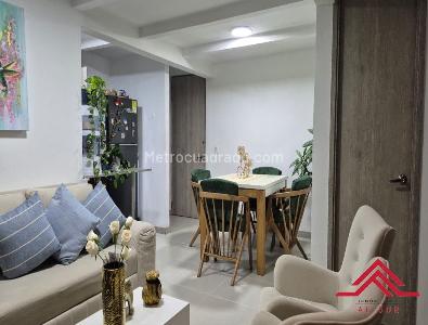 Apartamento de 2 alcobas en venta en Aliadas Del Sur, Sabaneta, 60 m² · foto 8 de 20