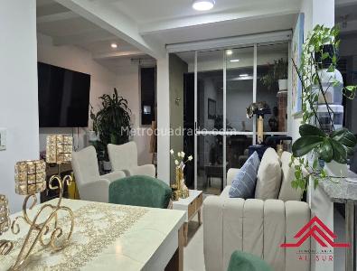 Apartamento de 2 alcobas en venta en Aliadas Del Sur, Sabaneta, 60 m² · foto 9 de 20