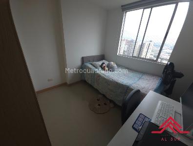 Apartamento de 3 alcobas en venta en El Trapiche, Sabaneta, 72 m² · foto 11 de 19