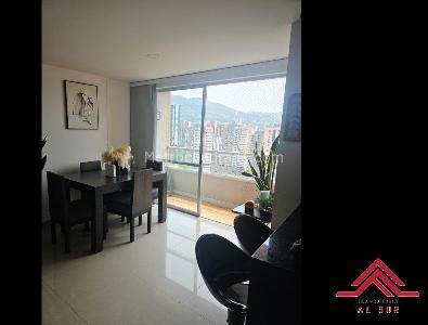Apartamento de 3 alcobas en venta en El Trapiche, Sabaneta, 72 m² · foto 12 de 19