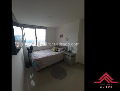 Apartamento de 3 alcobas en venta en El Trapiche, Sabaneta, 72 m² · foto 9 de 19