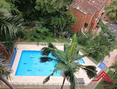 Apartamento de 3 alcobas en venta en El Poblado Oviedo, Medellín, 144 m² · foto 14 de 20