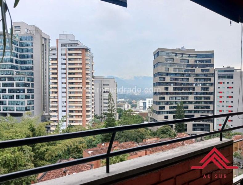 Piso – Medellín, Los Balsos Numero 2, El Poblado - Vista 2