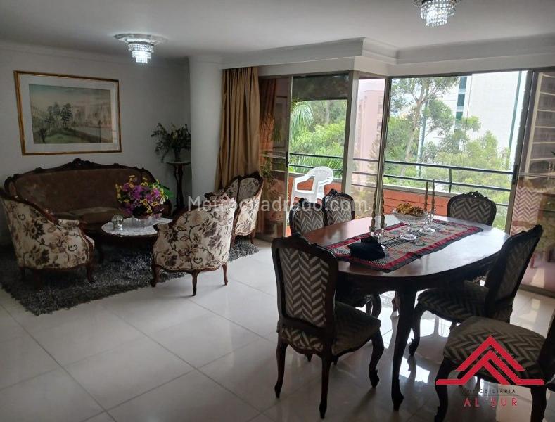 Piso – Medellín, Los Balsos Numero 2, El Poblado - Vista 5