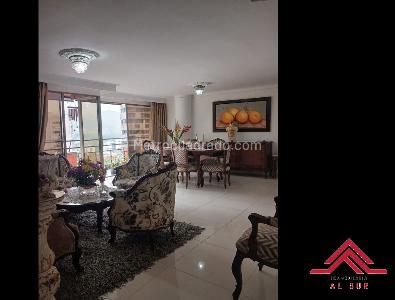 Apartamento de 3 alcobas en venta en El Poblado Oviedo, Medellín, 144 m² · foto 6 de 20