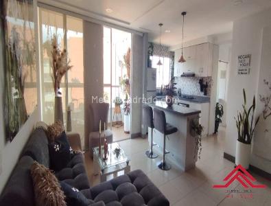 Apartamento en venta en La Cuenca, Envigado · foto 6 de 15