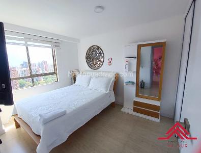 Apartamento de 3 alcobas en venta en Belenloma De Los Bernal, Medellín, 120 m² · foto 12 de 19