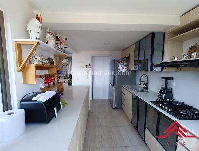 Apartamento de 3 alcobas en venta en Belenloma De Los Bernal, Medellín, 120 m² · foto 5 de 19