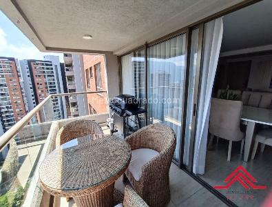 Apartamento de 3 alcobas en venta en Belenloma De Los Bernal, Medellín, 120 m² · foto 8 de 19