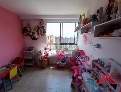 Apartamento de 3 alcobas en venta en Belenloma De Los Bernal, Medellín, 120 m² · foto 9 de 19