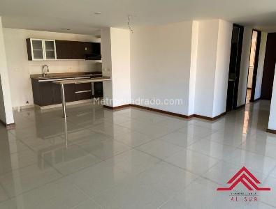 Apartamento de 3 alcobas en venta en El Encierro, Medellín, 92 m² · foto 4 de 20