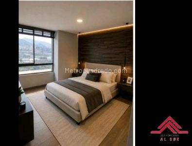 Apartamento de 2 alcobas en venta en Bosques De Zúñiga, Envigado, 71 m² · foto 9 de 20