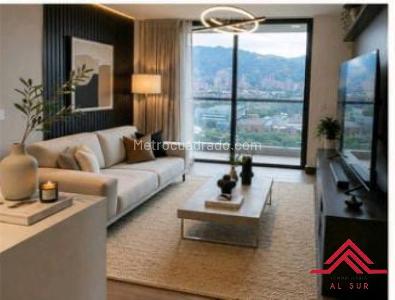 Apartamento de 2 alcobas en venta en Bosques De Zúñiga, Envigado, 71 m² · foto 17 de 20