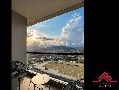 Apartamento de 2 alcobas en venta en Bosques De Zúñiga, Envigado, 71 m² · foto 12 de 20
