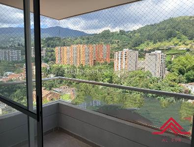 Apartamento de 2 alcobas en venta en Las Antillas, Envigado, 67 m² · foto 10 de 16