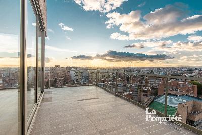 Apartamento de 3 alcobas en venta en Los Rosales, Bogotá, 274 m² · foto 14 de 20