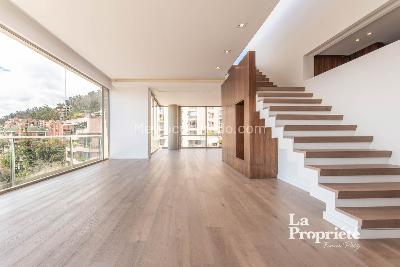 Apartamento de 3 alcobas en venta en Los Rosales, Bogotá, 274 m² · foto 7 de 20