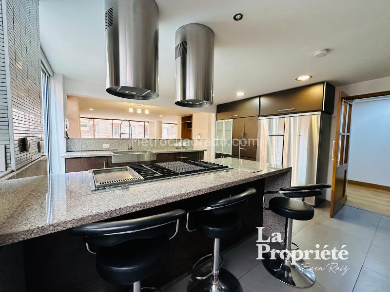 Apartamento en Arriendo, Chico Reservado, Bogotá D.C. en Chico Reservado
