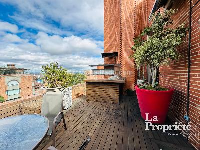Apartamento de 3 alcobas en venta en Los Rosales, Bogotá, 290 m² · foto 3 de 20