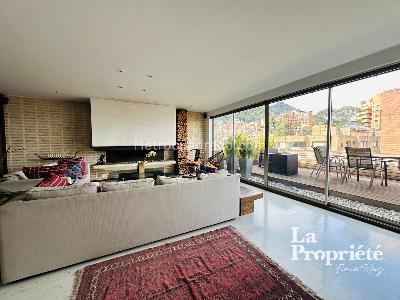 Apartamento de 3 alcobas en venta en Los Rosales, Bogotá, 290 m² · foto 5 de 20