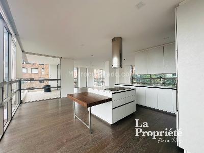 Apartamento de 3 alcobas en venta en La Cabrera, Bogotá, 248 m² · foto 10 de 20