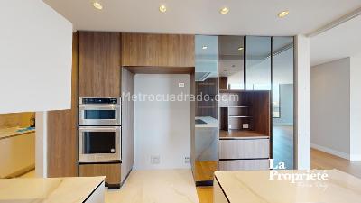 Apartamento de 3 alcobas en venta en Chico, Bogotá, 223 m² · foto 9 de 20