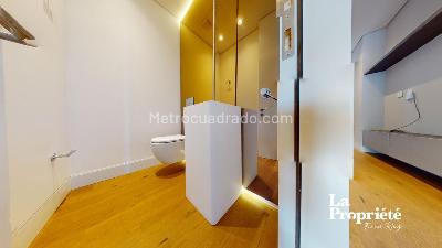Apartamento de 3 alcobas en venta en Chico, Bogotá, 223 m² · foto 10 de 20