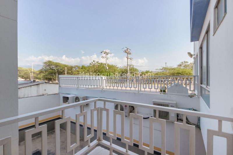 Apartamento en Arriendo, Mamatoco, Santa Marta - Widok 2