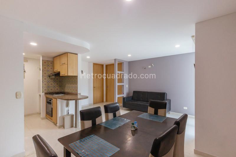 Apartamento en Arriendo, Mamatoco, Santa Marta - Widok 3