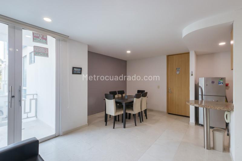 Apartamento en Arriendo, Mamatoco, Santa Marta - Widok 4