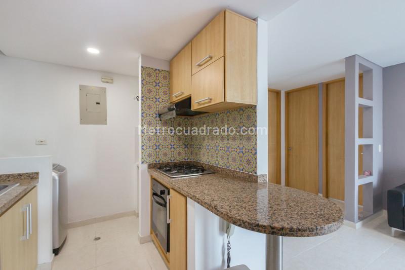 Apartamento en Arriendo, Mamatoco, Santa Marta - Widok 5
