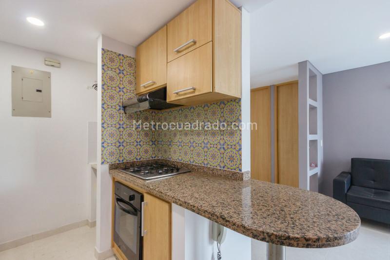 Apartamento en Arriendo, Mamatoco, Santa Marta - Widok 6