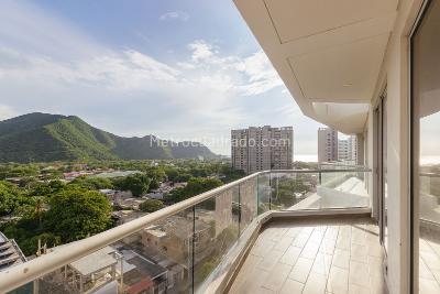 Apartamento en venta en Bellavista, Santa Marta · foto 2 de 20