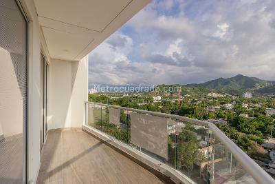 Apartamento en venta en Bellavista, Santa Marta · foto 4 de 20