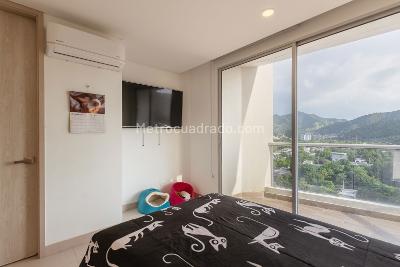 Apartamento en venta en Bellavista, Santa Marta · foto 13 de 20
