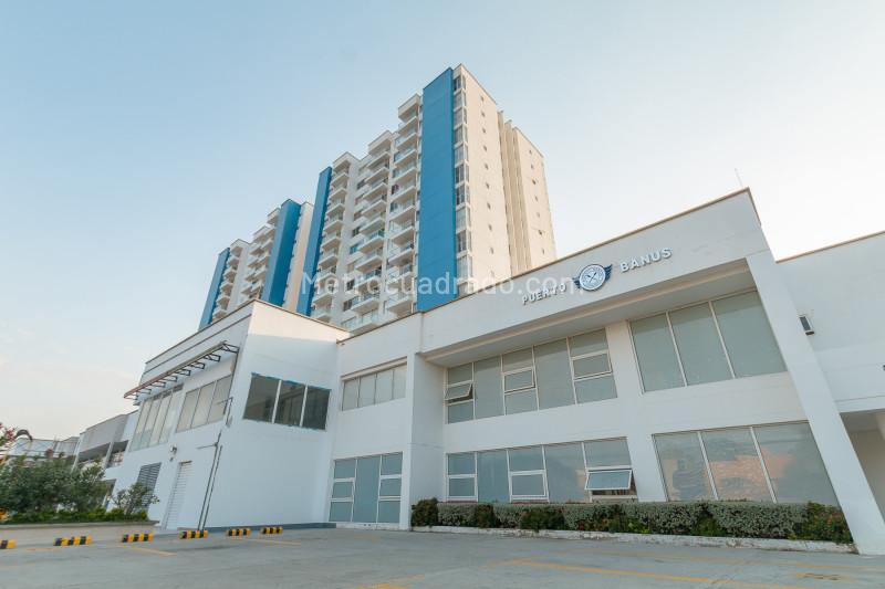 Apartment for rent in Santa Marta