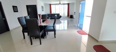 Apartamento de 3 alcobas en venta en Galicia, Santa Marta, 128 m² · foto 2 de 20