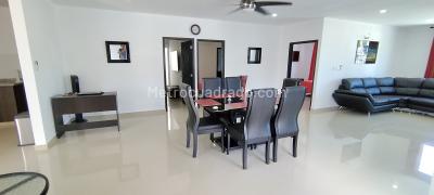 Apartamento de 3 alcobas en venta en Galicia, Santa Marta, 128 m² · foto 4 de 20