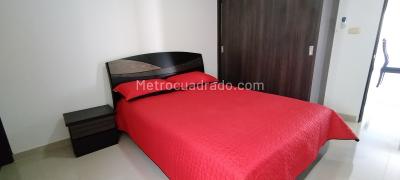 Apartamento de 3 alcobas en venta en Galicia, Santa Marta, 128 m² · foto 15 de 20