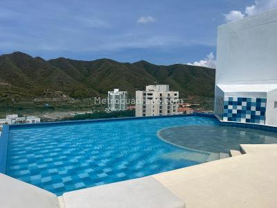 Apartamento en venta en Rodadero, Santa Marta · foto 14 de 15